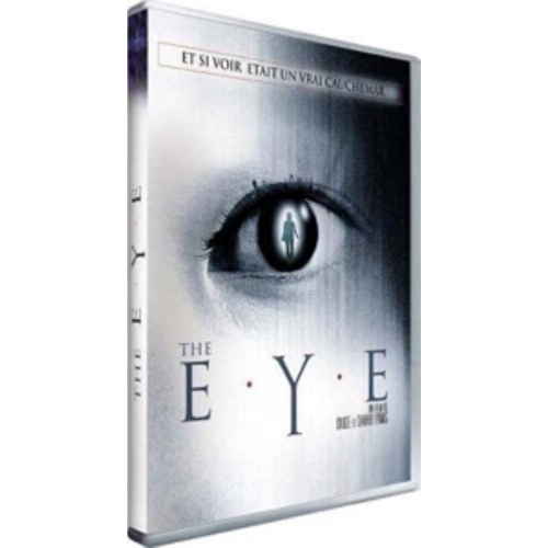 THE EYE DVD 