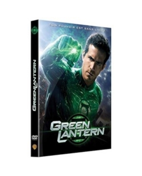 Green Lantern DVD 