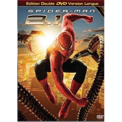 Spider-Man 2 2.1 Version Longue DVD 