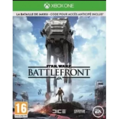 BATTLEFRONT XBOX ONE
