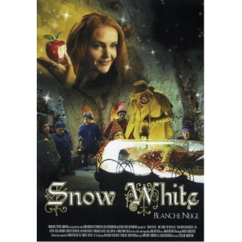 Snow White DVD