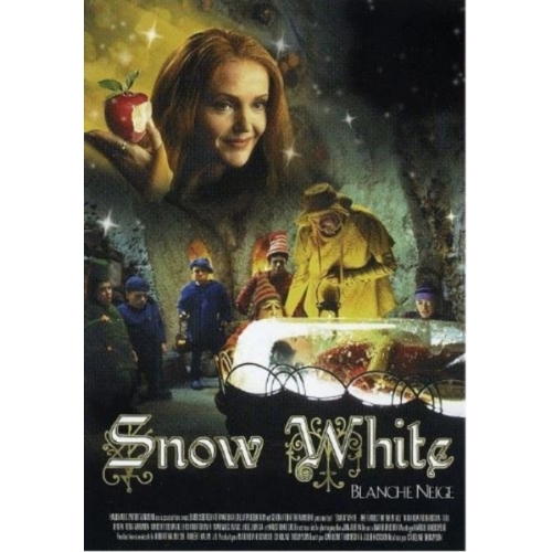 Snow White DVD