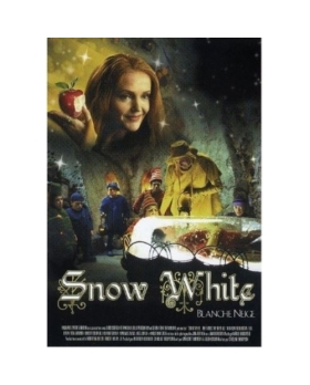 Snow White DVD