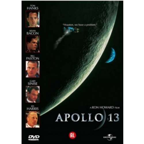 Apollo 13  DVD