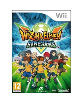 Inazuma Eleven - Strikers WII Avec Notice 