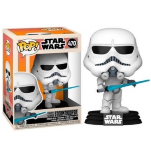 POP 470 STAR WARS STORMSTROOPER