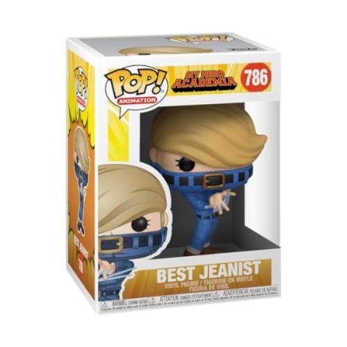 POP BEST JEANIST MY HERO ACADEMIA 786