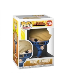 POP BEST JEANIST MY HERO ACADEMIA 786