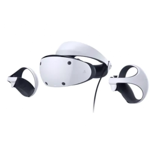 SONY PlayStation CASQUE VR2 Filaire Blanc PS5 + SUPPORT