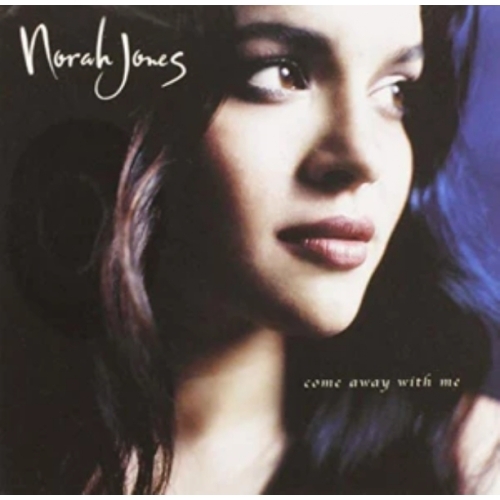 Come Away With Me NORAH JONES CD 
