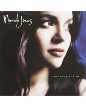 Come Away With Me NORAH JONES CD 