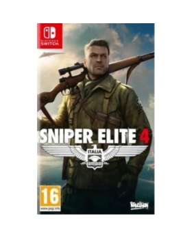 Sniper Elite 4 Switch