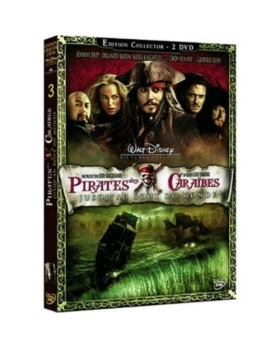 Pirates des Caraïbes - Jusqu'au Bout du Monde DVD