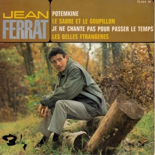Jean Ferrat – Potemkine CD 