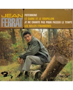 Jean Ferrat – Potemkine CD 