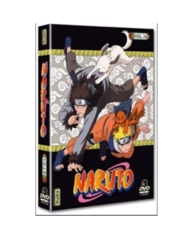 Naruto-Vol. 14 DVD 