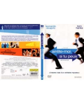 Arrête-moi si tu peux dvd 