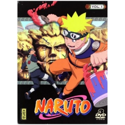 Naruto - Vol. 1 DVD
