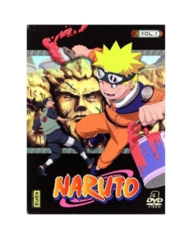 Naruto - Vol. 1 DVD