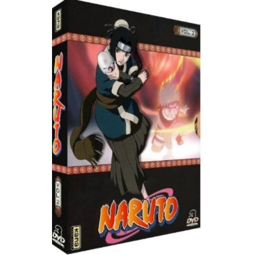 Naruto, vol.2 DVD