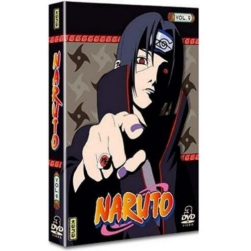 Naruto - Vol. 9 DVD