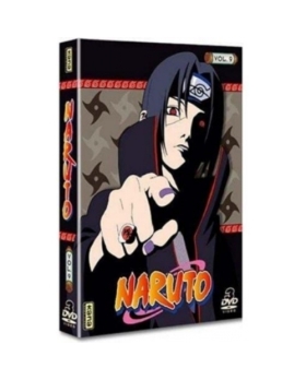 Naruto - Vol. 9 DVD