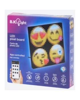 Panneau pixel LED 13x13CM 