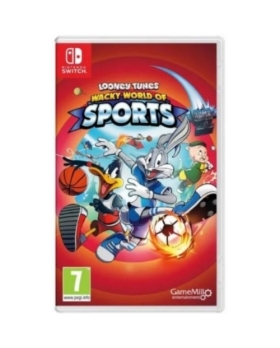 Looney Tunes Wacky World of Sports Switch 