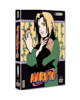 Naruto: coffret VOL 8