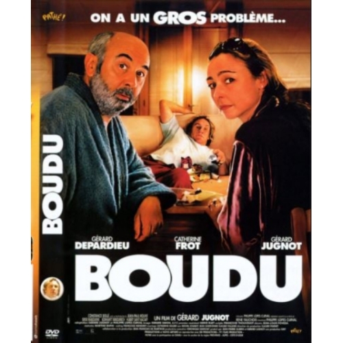 BOUDU DVD 