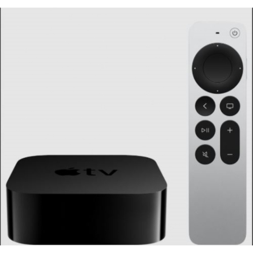 APPLE TV 2 GEN A2169 64GO 4K