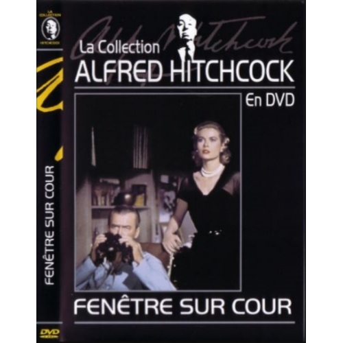 LA COLLECTION ALFRED HITCHCOCK FENETRE SUR COUR 