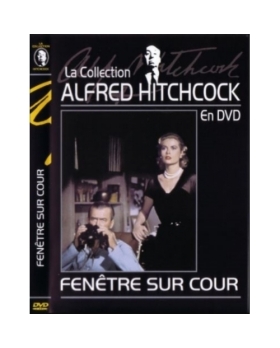 LA COLLECTION ALFRED HITCHCOCK FENETRE SUR COUR 
