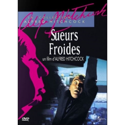 SUEURS FROIDES DVD 