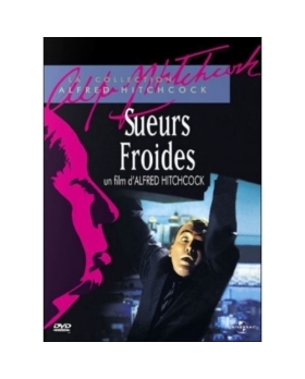 SUEURS FROIDES DVD 
