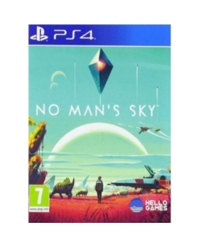 No Man's Sky PS4