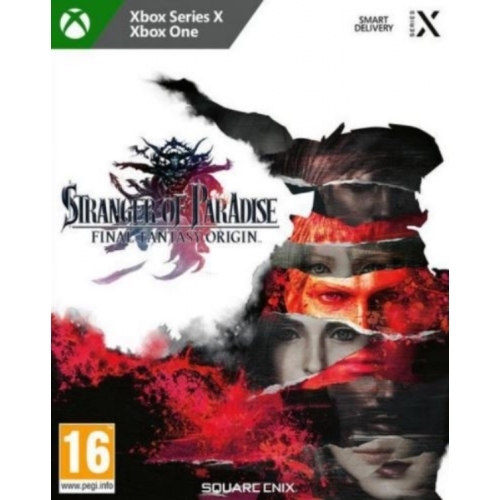 Stranger Of Paradise Final Fantasy Origin XBOX SERIES x/one