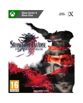 Stranger Of Paradise Final Fantasy Origin XBOX SERIES x/one