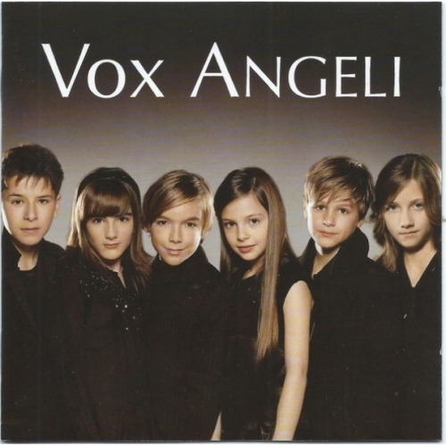 Vox Angeli – Vox Angeli CD 