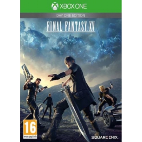 Final Fantasy XV - XBOX ONE