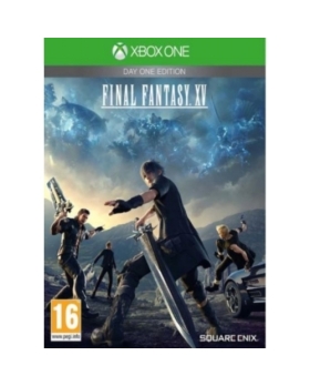 Final Fantasy XV - XBOX ONE