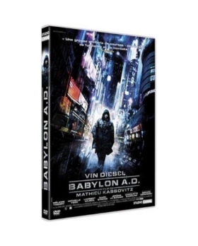 Babylon A.D DVD