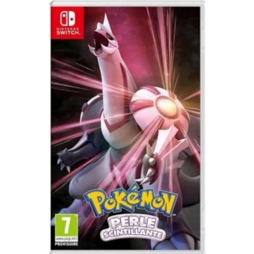 Pokémon Perle Scintillante SWITCH