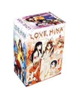 Love Hina Intégrale (24 épisodes VOST) -DVD