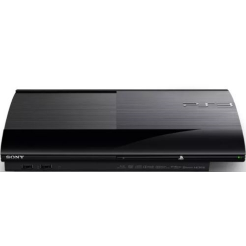 PS3 ULTRA SLIM 1TO MANETTE SANS FIL NON OFFICIELLE 