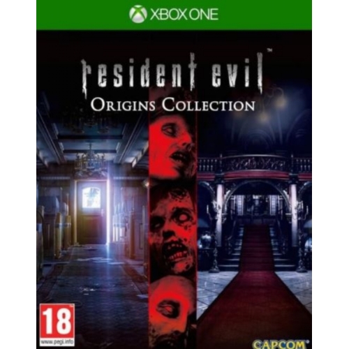 Resident Evil Origins Collection xbox one