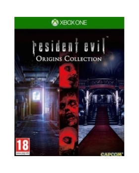 Resident Evil Origins Collection xbox one
