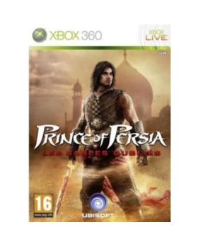 Prince Of Persia The Forgotten Sands XBOX360 sans notice