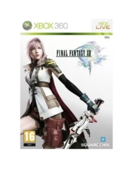 Final Fantasy XIII AVEC NOTICE