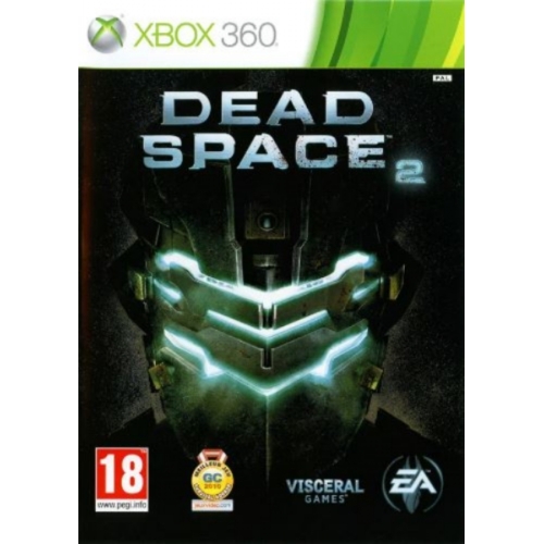 DEAD SPACE 2 AVEC NOTICE XBOX 360